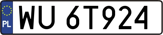 WU6T924