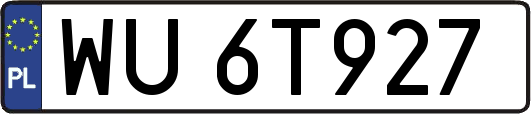WU6T927