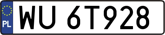 WU6T928