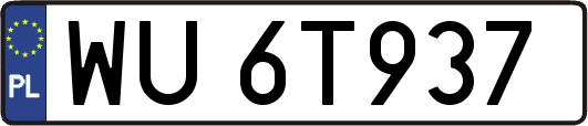 WU6T937