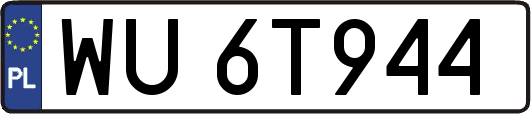 WU6T944