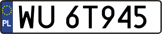 WU6T945