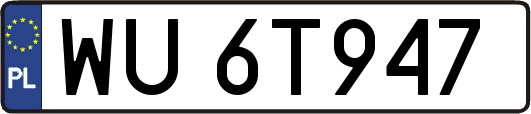 WU6T947