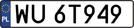 WU6T949