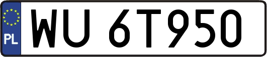 WU6T950
