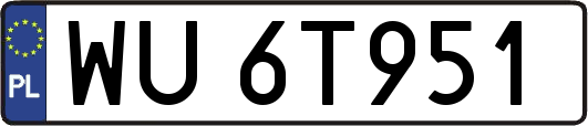 WU6T951