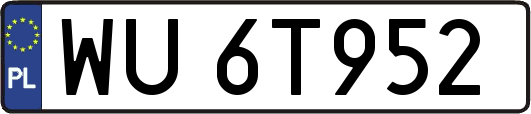 WU6T952