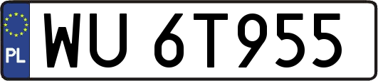 WU6T955