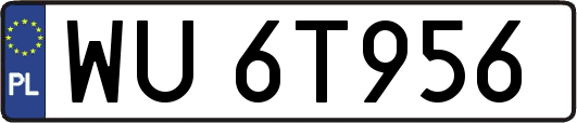 WU6T956