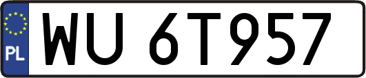 WU6T957