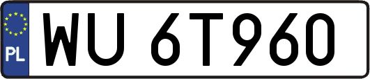WU6T960