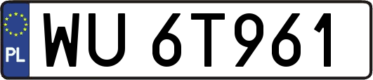 WU6T961