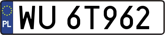 WU6T962
