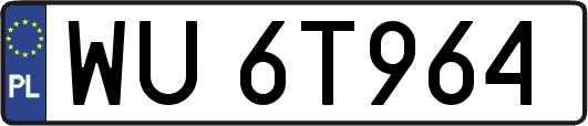 WU6T964
