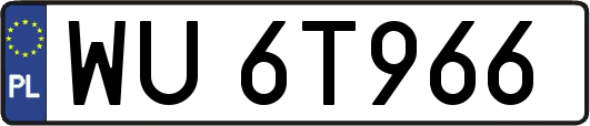WU6T966