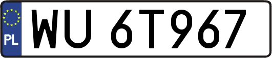 WU6T967