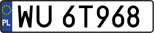WU6T968