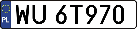 WU6T970