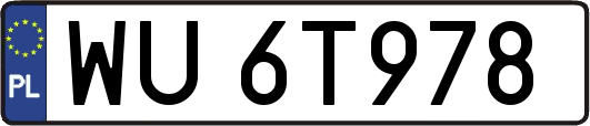 WU6T978