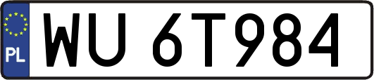 WU6T984