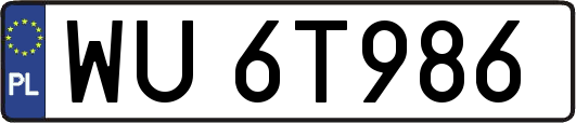 WU6T986