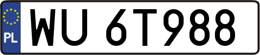 WU6T988