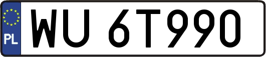 WU6T990