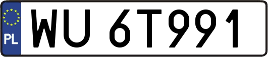 WU6T991