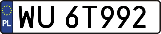 WU6T992