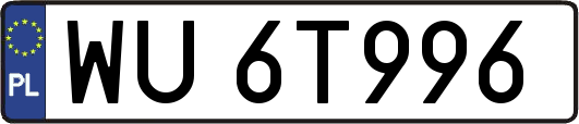 WU6T996