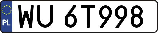 WU6T998