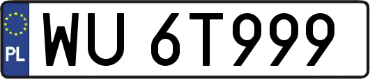 WU6T999