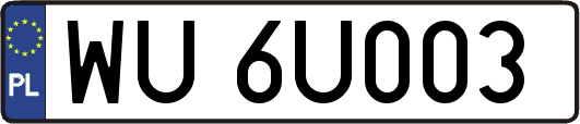 WU6U003