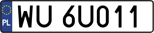 WU6U011
