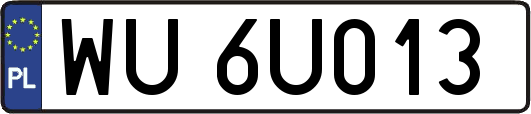 WU6U013