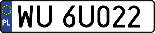 WU6U022