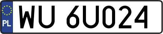 WU6U024