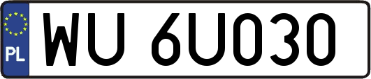 WU6U030