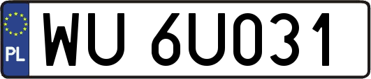 WU6U031