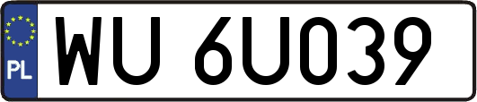 WU6U039