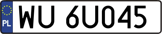 WU6U045