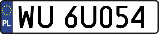 WU6U054