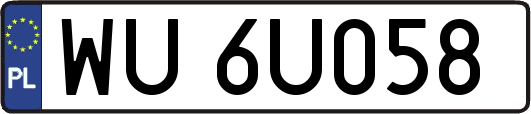 WU6U058