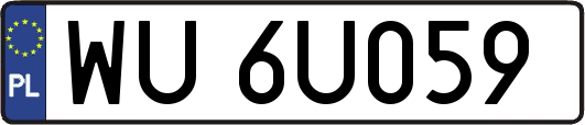 WU6U059