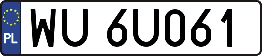 WU6U061
