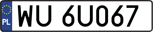 WU6U067