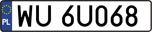 WU6U068