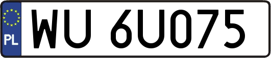 WU6U075