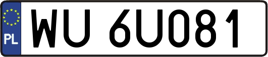WU6U081