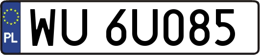 WU6U085